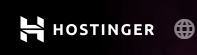 Hostinger Web Hosting Services