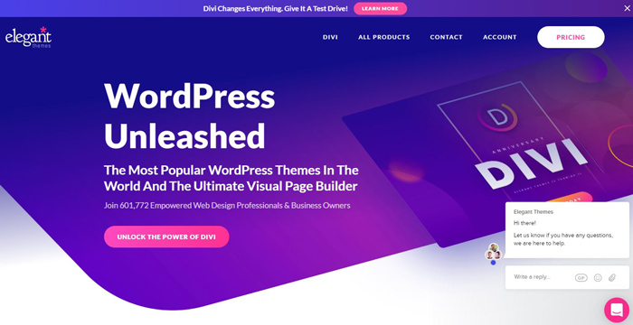 Elegant Themes Wordpress Premium Reviews