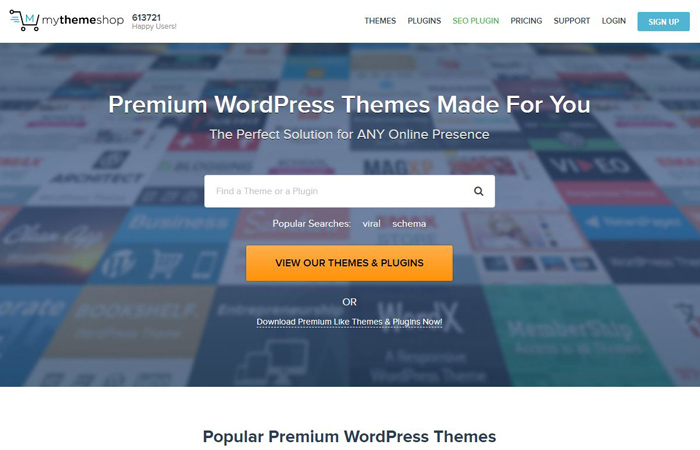 MyThemeShop WordPress Premium Reviews