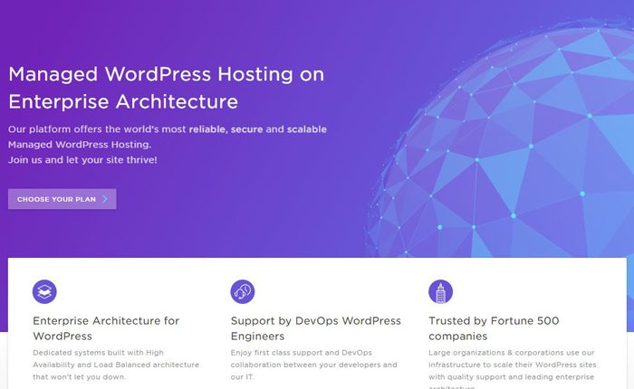 Pressidium Web Hosting Services Reviews