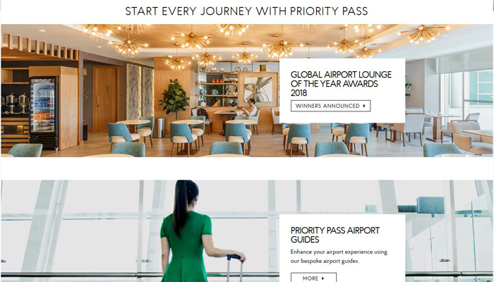 Priority Pass Affiliate Program-Booking-Airports